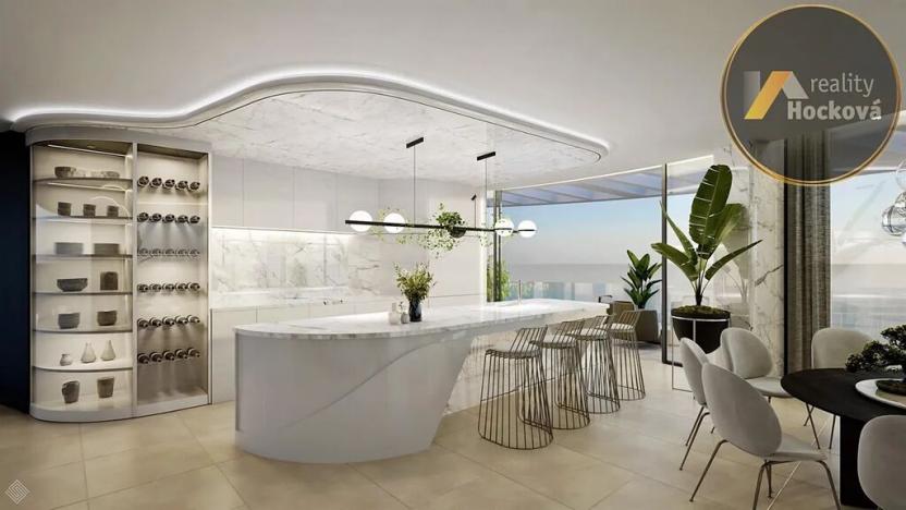 Prodej bytu 3+kk, Marbella, Španělsko, Túnel La Quinta, 140 m2