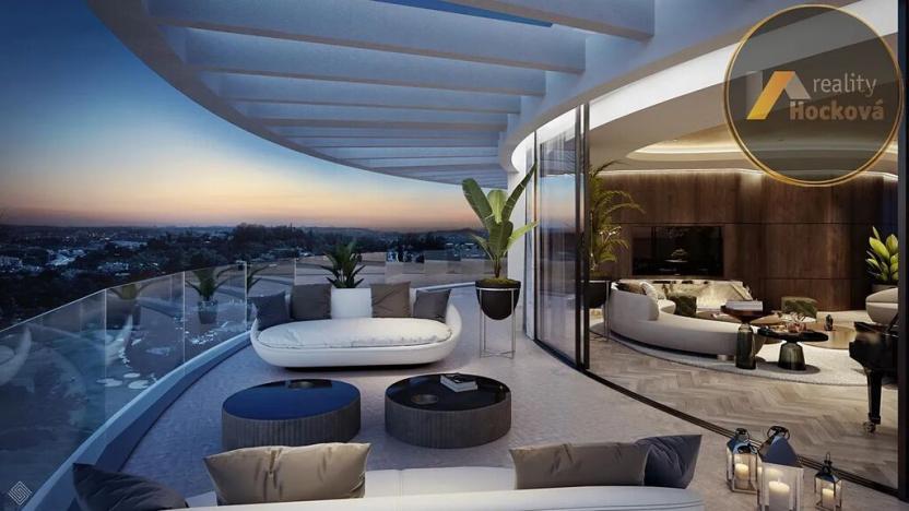 Prodej bytu 3+kk, Marbella, Španělsko, Túnel La Quinta, 140 m2