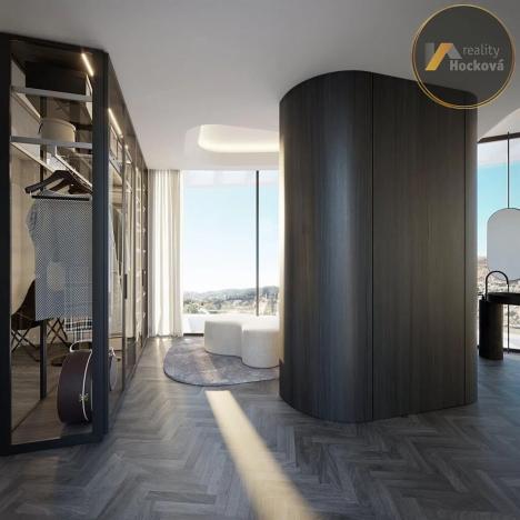 Prodej bytu 3+kk, Marbella, Španělsko, Túnel La Quinta, 140 m2