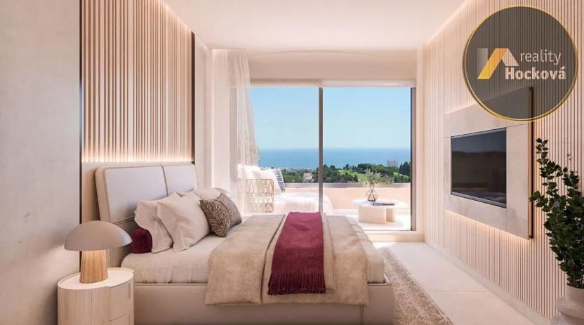 Prodej bytu 3+kk, Torrequebrada, Španělsko, 70 m2