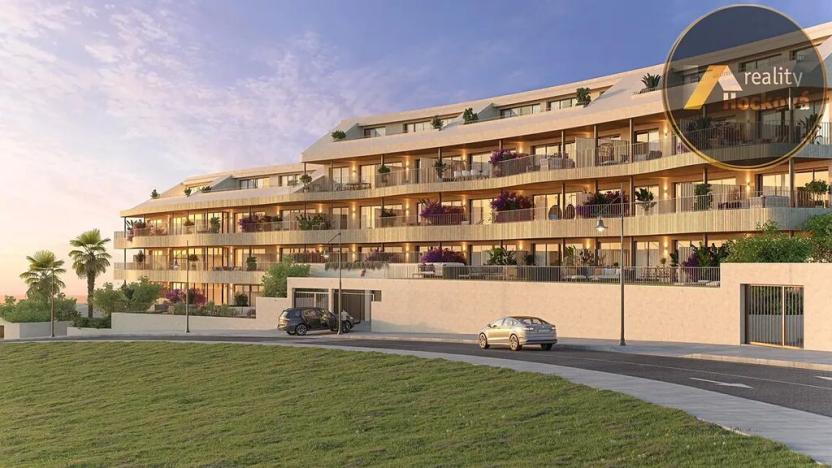 Prodej bytu 2+kk, Fuengirola, Španělsko, 50 m2