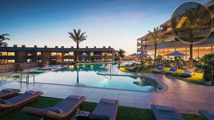 Prodej bytu 2+kk, Fuengirola, Španělsko, 50 m2