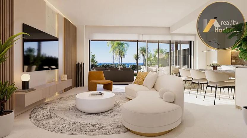 Prodej bytu 2+kk, Fuengirola, Španělsko, 50 m2