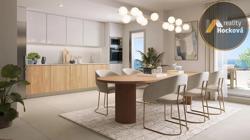 Prodej bytu 3+kk, Mijas, Španělsko, 110 m2