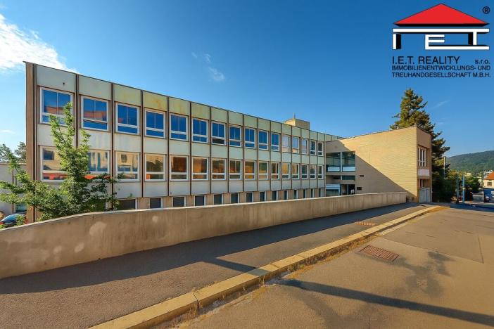 Pronájem kanceláře, Brno, Kroftova, 39 m2