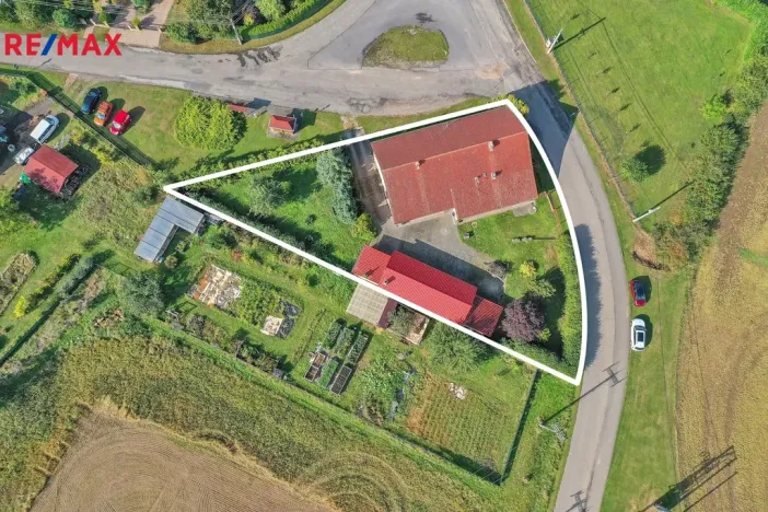 Prodej rodinného domu, Radostov, 187 m2