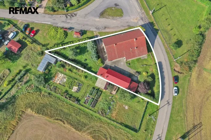 Prodej rodinného domu, Radostov, 187 m2