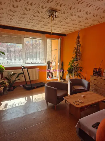 Prodej bytu 3+1, Česká Lípa, Šluknovská, 66 m2