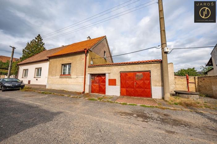 Prodej rodinného domu, Pchery - Humny, Kolmá, 80 m2