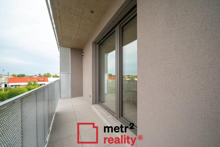 Pronájem bytu 1+kk, Olomouc, U solných mlýnů, 41 m2