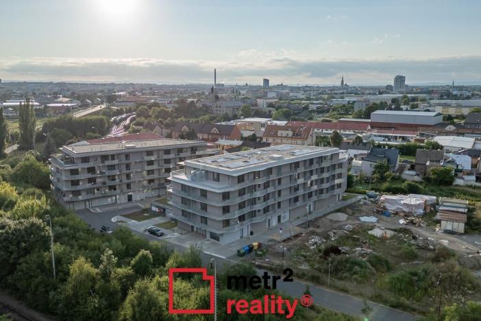 Pronájem bytu 1+kk, Olomouc, U solných mlýnů, 41 m2