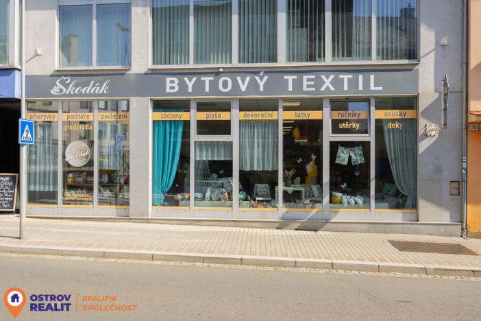 Pronájem obchodního prostoru, Zábřeh, Žižkova, 156 m2