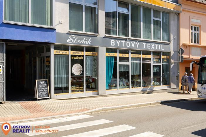 Pronájem obchodního prostoru, Zábřeh, Žižkova, 156 m2