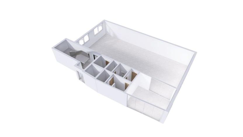 Pronájem obchodního prostoru, Zábřeh, Žižkova, 156 m2