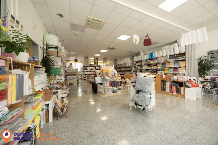 Pronájem obchodního prostoru, Zábřeh, Žižkova, 156 m2