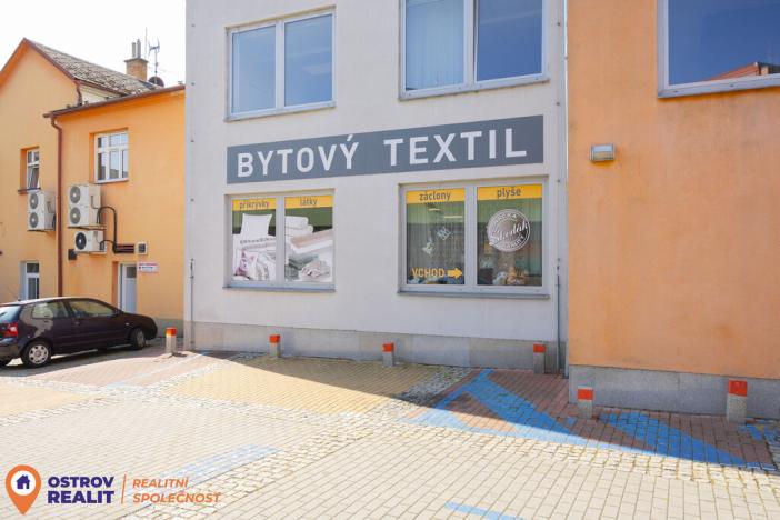 Pronájem obchodního prostoru, Zábřeh, Žižkova, 156 m2