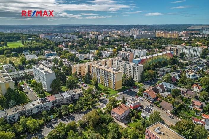 Prodej bytu 2+1, Praha - Čimice, Korycanská, 66 m2