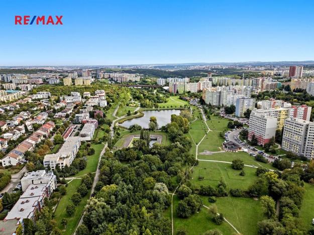 Prodej bytu 4+kk, Praha - Stodůlky, Klukovická, 86 m2