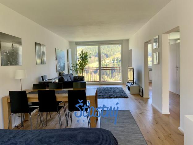 Prodej bytu 3+1, Špindlerův Mlýn - Bedřichov, 75 m2