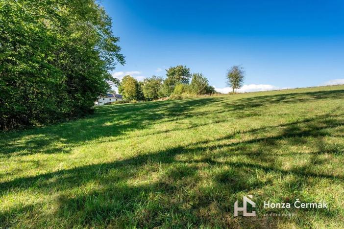 Prodej pozemku pro bydlení, Chmelík, 3471 m2