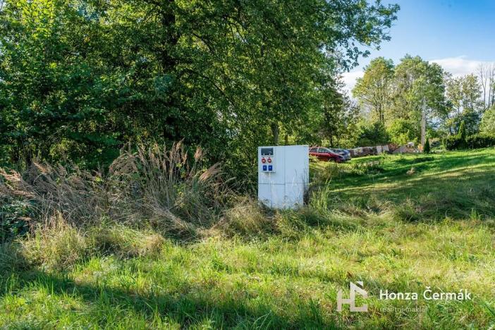 Prodej pozemku pro bydlení, Chmelík, 3471 m2