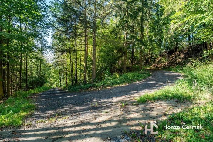 Prodej pozemku pro bydlení, Chmelík, 3471 m2