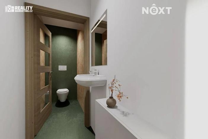 Prodej rodinného domu, Tištín, 215 m2