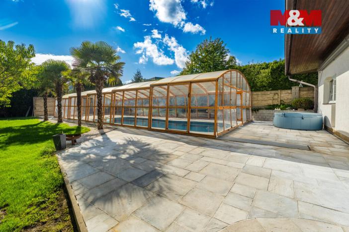 Prodej rodinného domu, Děčín, Veveří, 233 m2