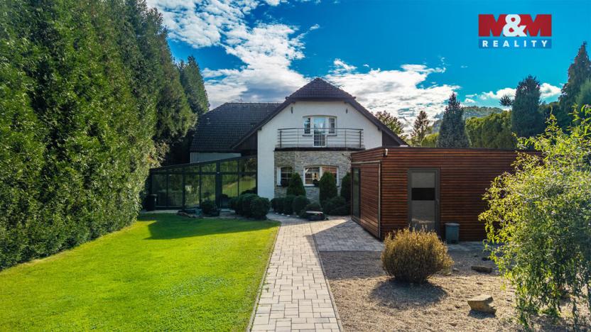 Prodej rodinného domu, Děčín, Veveří, 233 m2