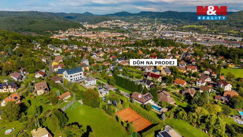 Prodej rodinného domu, Děčín, Veveří, 233 m2