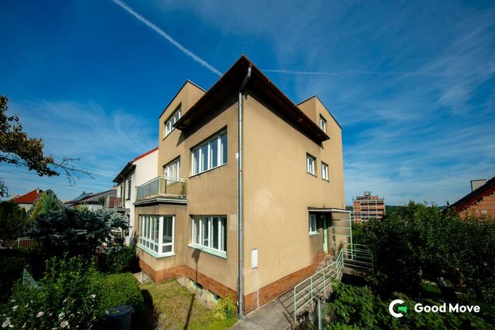 Pronájem bytu 1+kk, Zlín - Prštné, B. Němcové, 20 m2