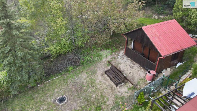 Prodej chaty, Březnice, 18 m2