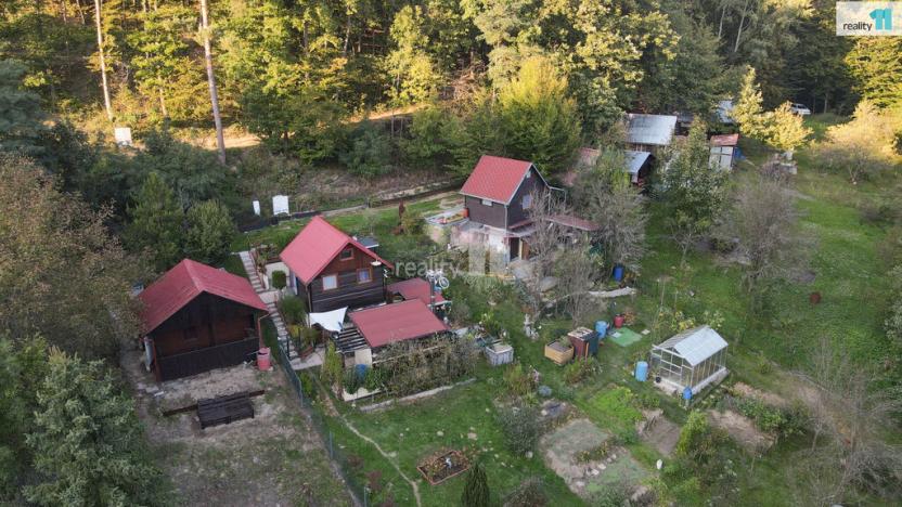 Prodej chaty, Březnice, 18 m2