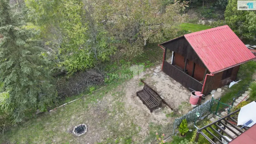 Prodej chaty, Březnice, 18 m2