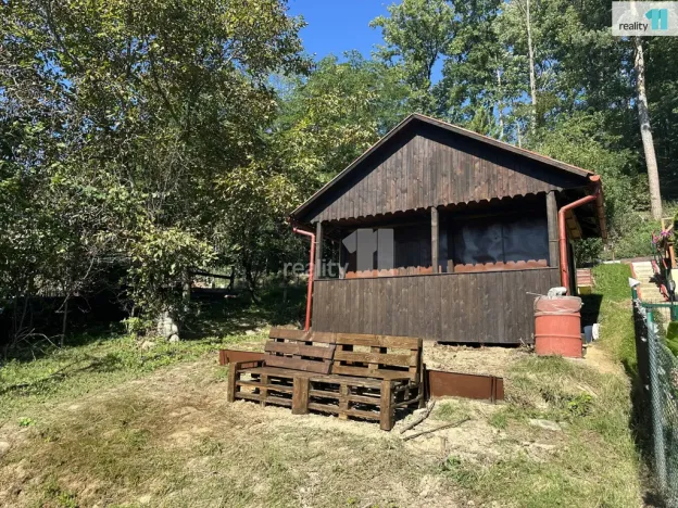 Prodej chaty, Březnice, 18 m2