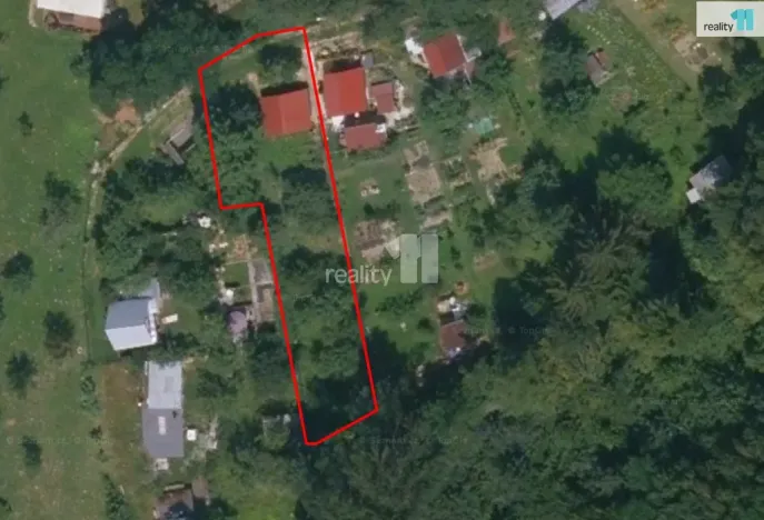 Prodej chaty, Březnice, 18 m2