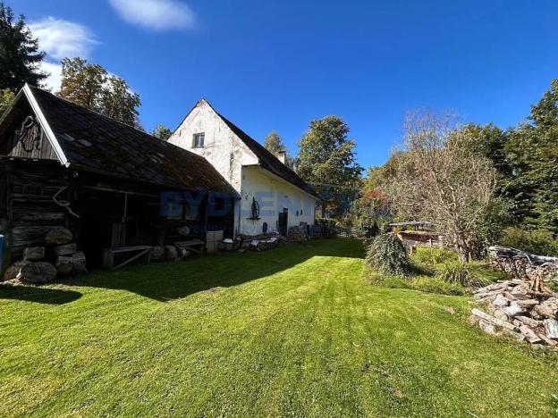 Prodej zemědělské usedlosti, Malonty, 129 m2