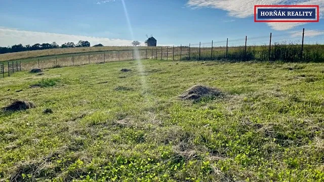 Prodej zahrady, Kunkovice, 1134 m2