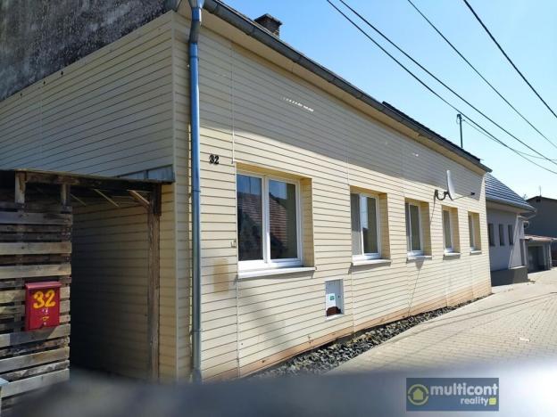 Prodej rodinného domu, Vyškov - Opatovice, 135 m2