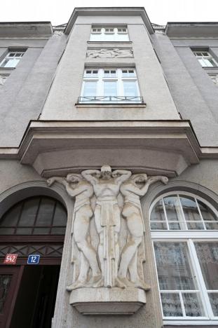 Pronájem bytu 3+kk, Hradec Králové, Gočárova třída, 108 m2