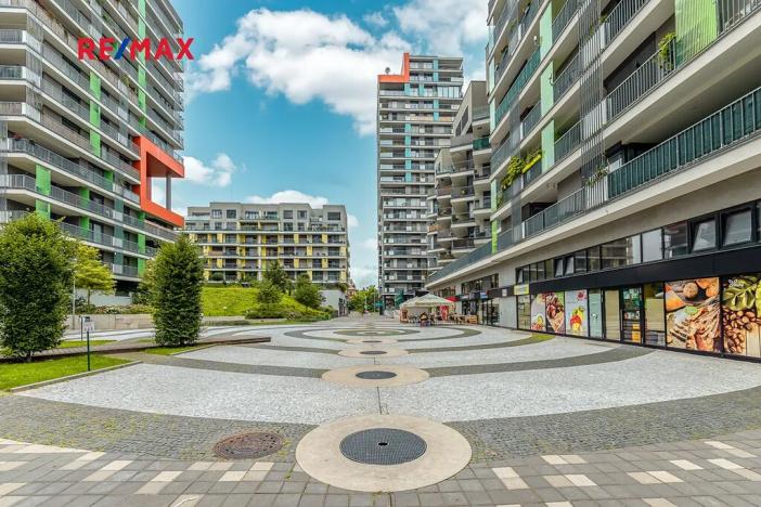 Prodej bytu 3+kk, Praha - Malešice, Počernická, 83 m2