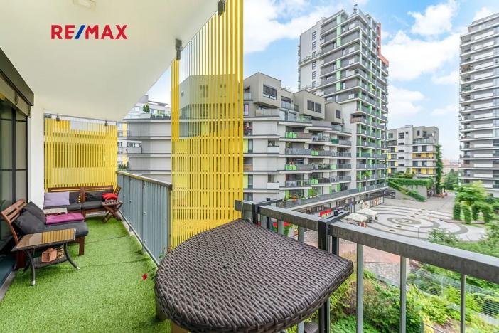 Prodej bytu 3+kk, Praha - Malešice, Počernická, 83 m2