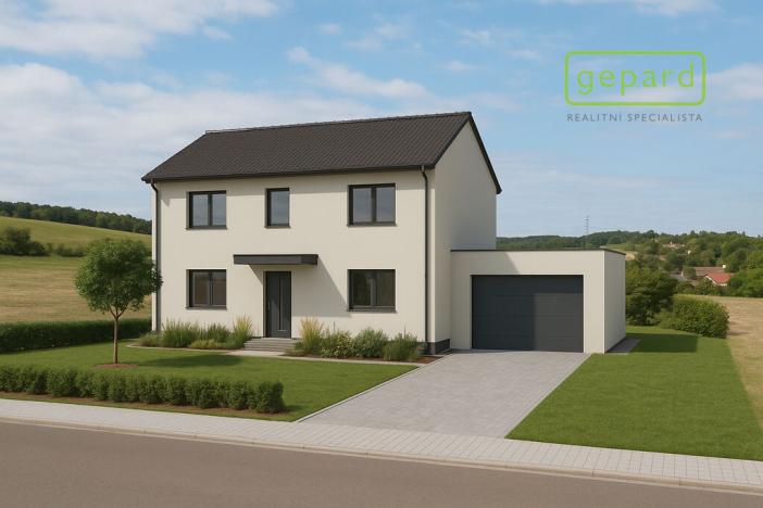 Prodej pozemku pro bydlení, Vonoklasy, Mořinská, 1530 m2