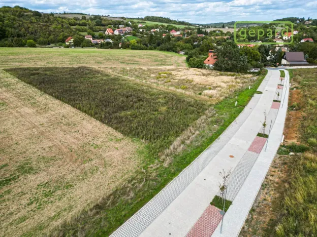 Prodej pozemku pro bydlení, Vonoklasy, Mořinská, 1530 m2