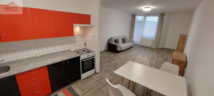 Pronájem bytu 2+kk, Valašské Meziříčí, Luční, 72 m2