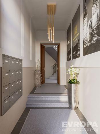 Prodej bytu 2+kk, Praha, Magistrů, 62 m2