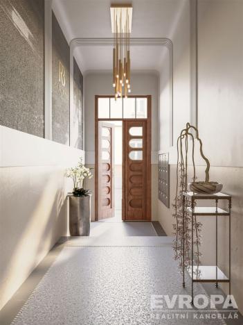 Prodej bytu 2+kk, Praha, Magistrů, 62 m2