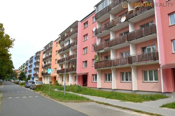Prodej bytu 3+1, Prostějov, sídl. Svobody, 55 m2