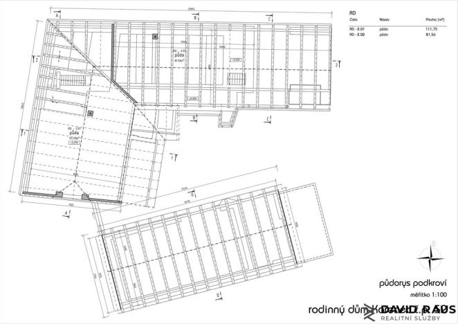 Prodej rodinného domu, Kořenec, 601 m2