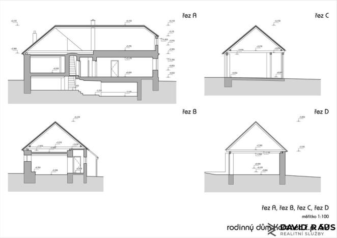Prodej rodinného domu, Kořenec, 601 m2